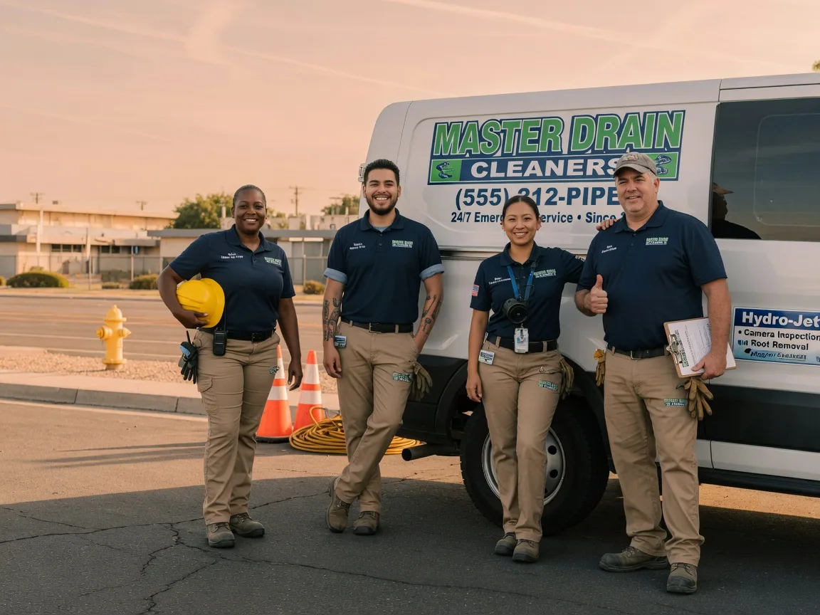 Drain Cleaning company in Waimanalo, HI